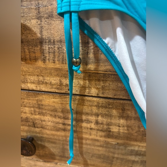 Antonio Melani Turquoise Swim Bottoms‎ - Picture 5 of 8